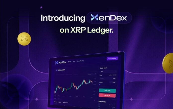 XenDex Unveils All-In-One Decentralized Exchange With Lending & Borrowing Functionality on XRP
