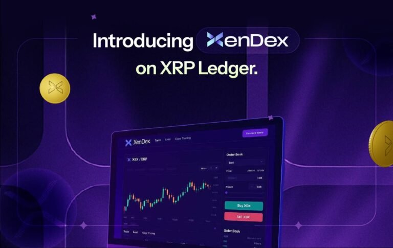 XenDex Unveils All-In-One Decentralized Exchange With Lending & Borrowing Functionality on XRP