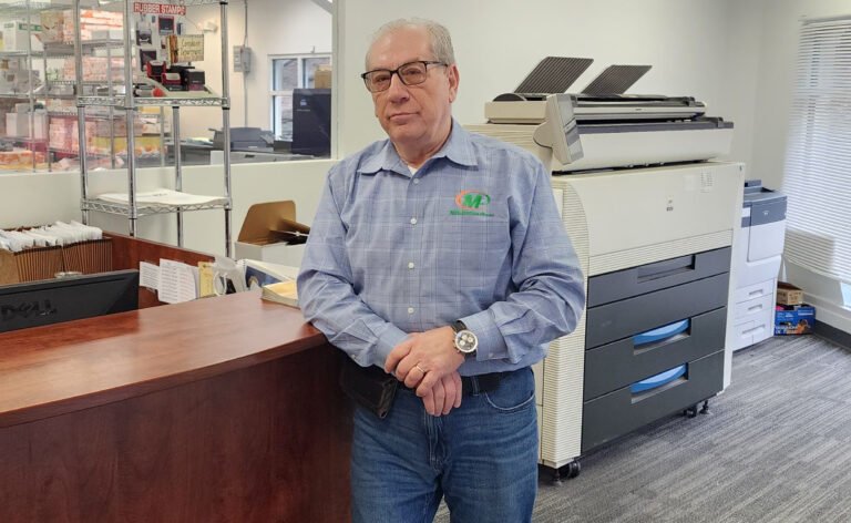 Minuteman Press Franchise Owner David Goldvug Joins President’s Club in Greenwich, CT