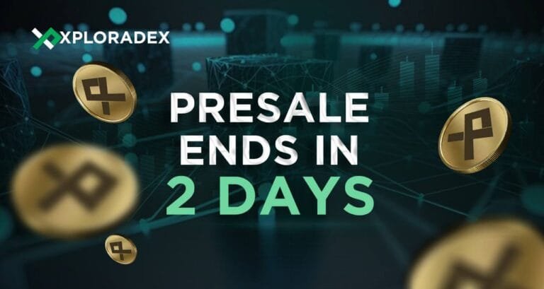 XRP News: XploraDEX Presale Enters Final 48 Hours—XRP’s Smartest Traders Are Locking In Before It’s Too Late