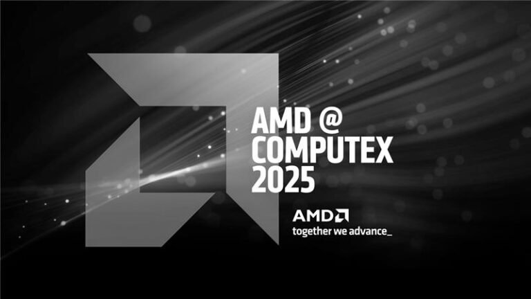 AMD Introduces New Radeon Graphics Cards and Ryzen Threadripper Processors at COMPUTEX 2025