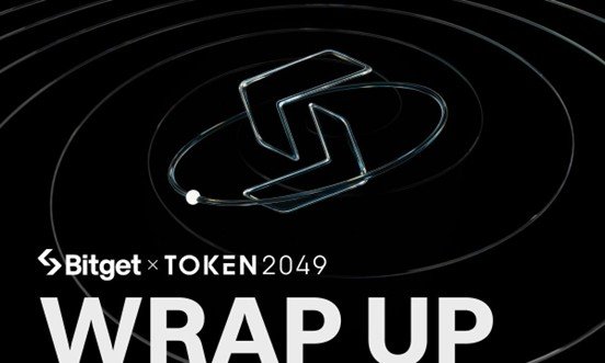 Bitget Amplifies Global Leadership and Community Impact with Strong Presence at TOKEN2049 Dubai