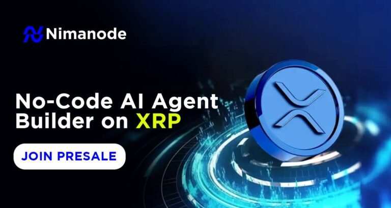 Nimanode Launches $NMA Token Presale to Power On-Chain AI Agents on XRP Ledger