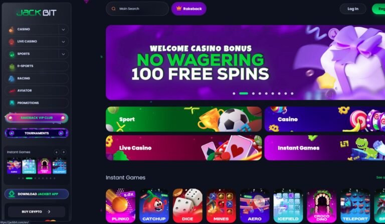 Best Online Casinos UK: JACKBIT is Ranked the Most Trusted Online Casino of 2025