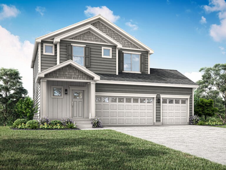 LGI Homes Expands Presence Near Buffalo with New Minneapolis-Area Community