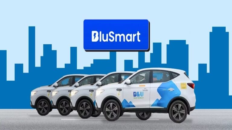 BluSmart Drivers Protest Amid Sudden Shutdown, Demand Compensation and Government Support