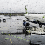 Heavy Rain and Storm Disrupt Flights at Delhi Airport, Over 50 Delayed