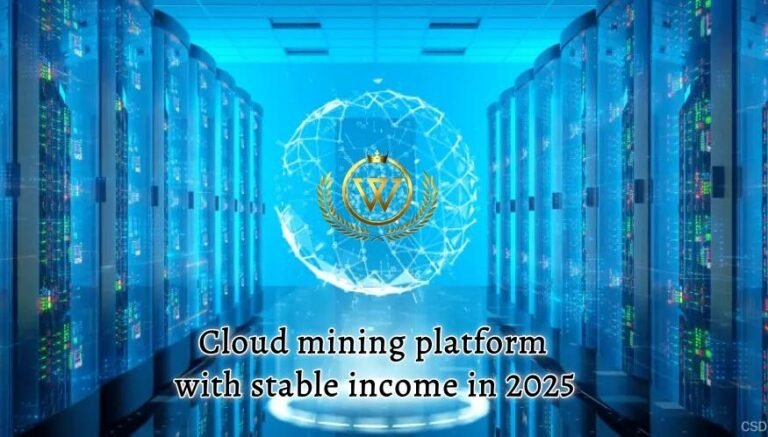 WinnerMining Launches AI-Driven, Eco-Friendly Cloud Mining Platform with Global Reach