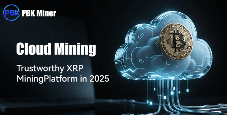 XRP is struggling to break through the $3 mark, and PBK Miner launches innovative XRP cloud mining contracts, attracting widespread attention