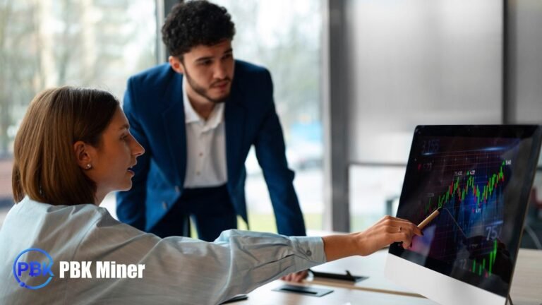 PBK Miner Upgrades Its Cloud-Mining Platform as the World’s Largest: PBK Miner Helps You Earn $6,440