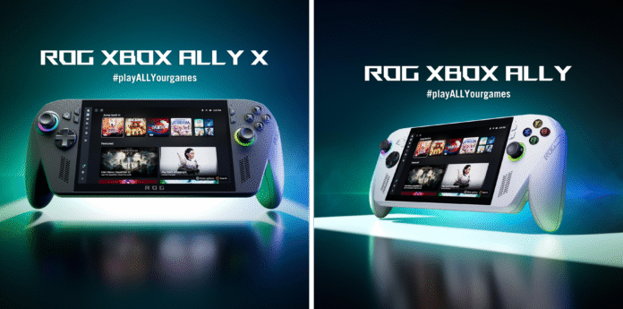 ASUS Republic of Gamers Announces the ROG Xbox Ally and ROG Xbox Ally X, Raising the Standard for Gaming Handhelds