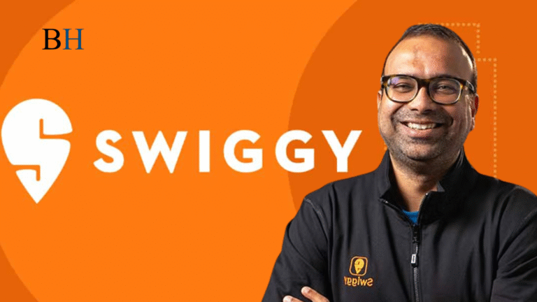 Swiggy Elevates The Role Of Saurav Goyal to SVP