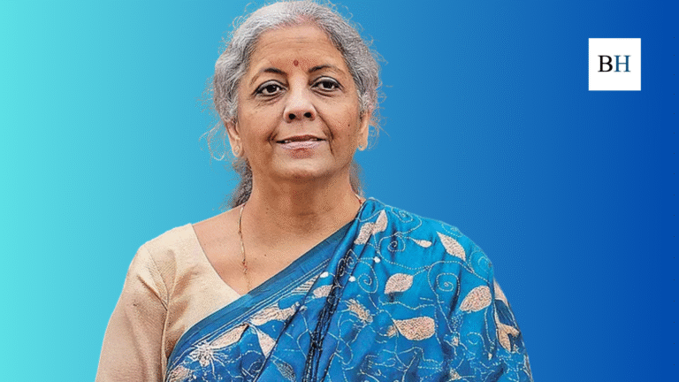 Modi Government Empowers Ladakh’s Small Entrepreneur: Sitharaman