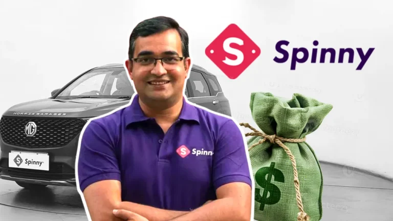 Spinny Bags $30 Mn from WestBridge in Series F Funding