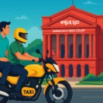 Karnataka Halts Bike-Taxi Services of Rapido, Ola, and Uber After High Court Order
