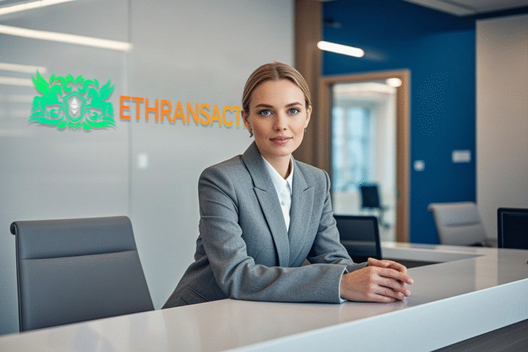 ETHRANSACTION Launches New Cryptocurrency Cloud Mining Solution 5 Times More Profitable Than Traditional Mining