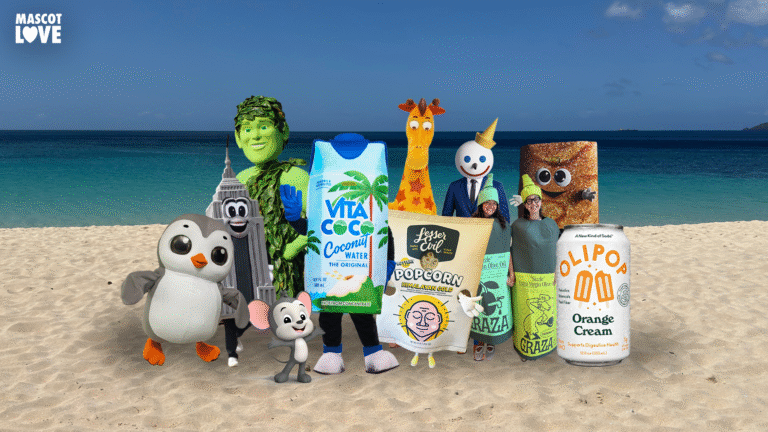 Vita Coco Debuts “Mascot Love: Where Icons Catch Feelings” — A Tropical Romance Parody Series Starring the Internet’s Favorite Brand Mascots