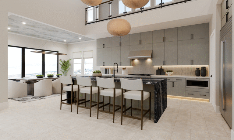 Toll Brothers Announces New Lake Las Vegas Community Now Open in Henderson, Nevada