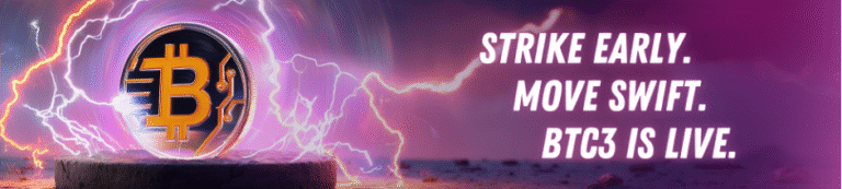 Bitcoin Swift Nears Completion of Stage 1 Presale with $1 Token Price and AI-Powered Rewards System