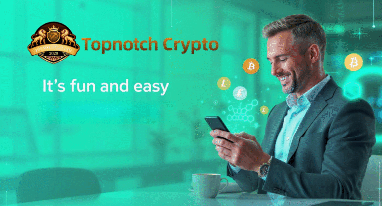 Topnotch Crypto launches innovative cloud mining app, allowing you to mine Bitcoin, Dogecoin, and Litecoin with just a few taps