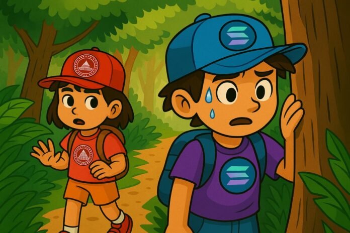 Solana Observers Add MAGACOIN FINANCE to Presale Market Narratives