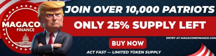 XRP-Connected Market Narratives Reference MAGACOIN FINANCE Ahead of Presale Milestones