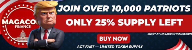 XRP-Connected Market Narratives Reference MAGACOIN FINANCE Ahead of Presale Milestones