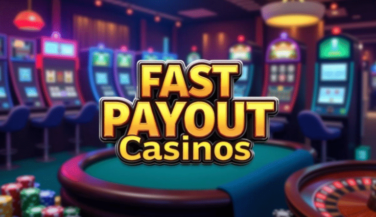 Fast Payout Casinos 2025: All iGaming Releases Exclusive Update on the Instant Withdrawal Casinos