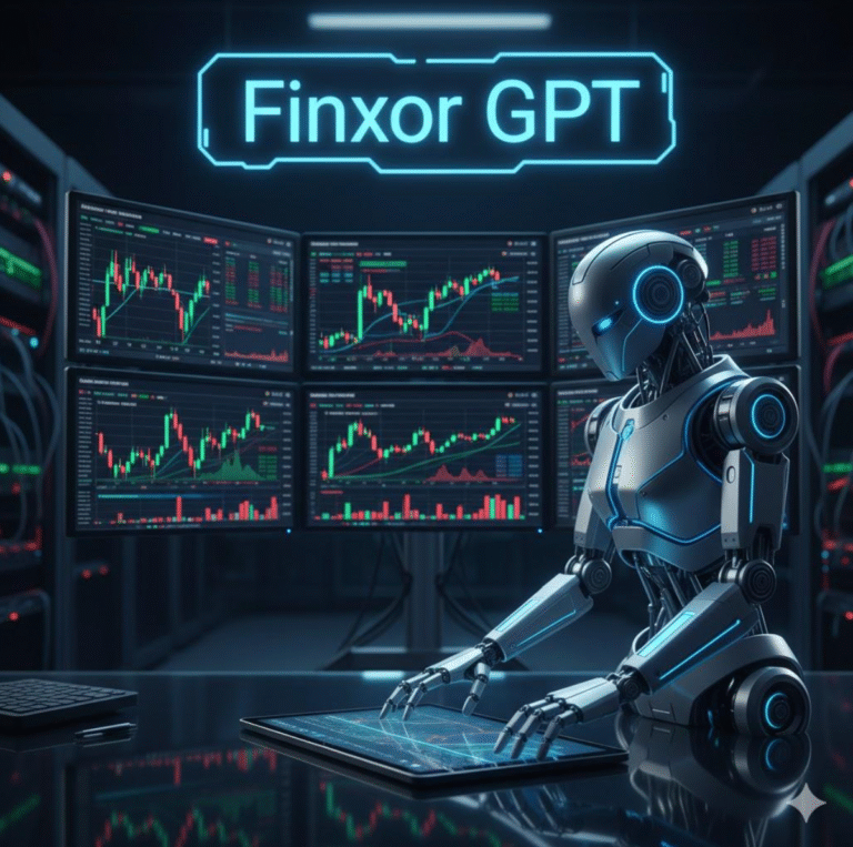 Finxor GPT: How This Finxor GPT AI Trading Platform Is Driving the Future of Trading & Investor Confidence