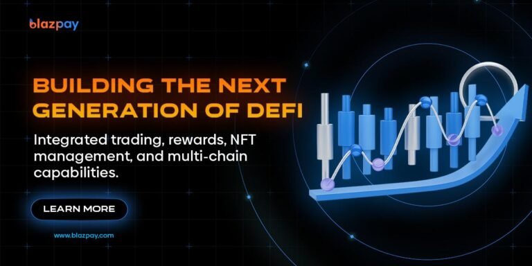 Blazpay’s Phase 2 Crypto Presale Surges Past 69% – Investors Rush Before Price Hike