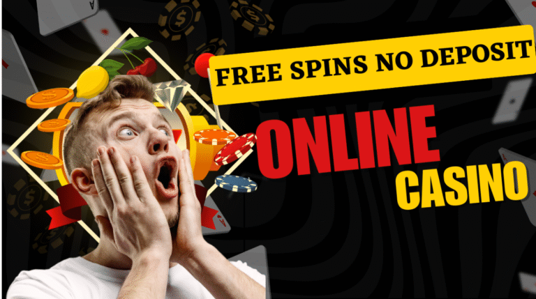 Free Spins No Deposit Casino – Real Money Online Casino No Deposit Bonus By Cafe Casino