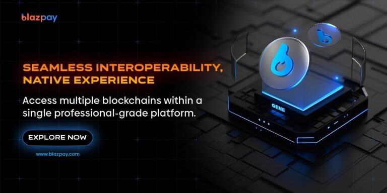 Crypto News (Live): Blazpay’s Crypto Presale Ignites as TRON and Avalanche Investors Search for the Next Big Crypto Coin