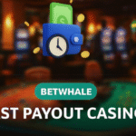 Fast Payout Casinos: BetWhale Dominates 2025 With Instant Withdrawals, 250% Bonuses & High-RTP Gaming