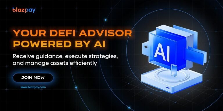 Blazpay’s Crypto Presale Surges Past $840k with Less Than a Week Remaining Until the Next Phase