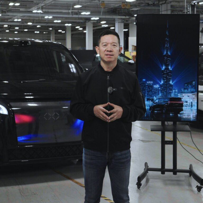 Faraday Future Founder and Co-CEO YT Jia Shares Weekly Investor Update: The Whole FX Team is Now in Full Sprint Mode for the Year-End Off-Line Target for the Company’s First FX Super One Vehicle