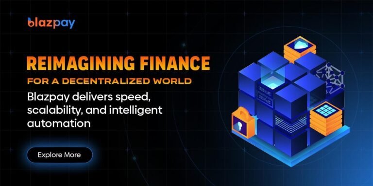 $1M Raised in Blazpay Phase 3 Crypto Presale – Over 137 Million BLAZ Tokens Sold as Phase 3 Remains Live