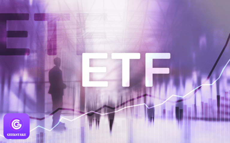 Geekstake Releases Market Recap as Ethereum Faces ETF Outflows but Gains Momentum Ahead of Fusaka Upgrade