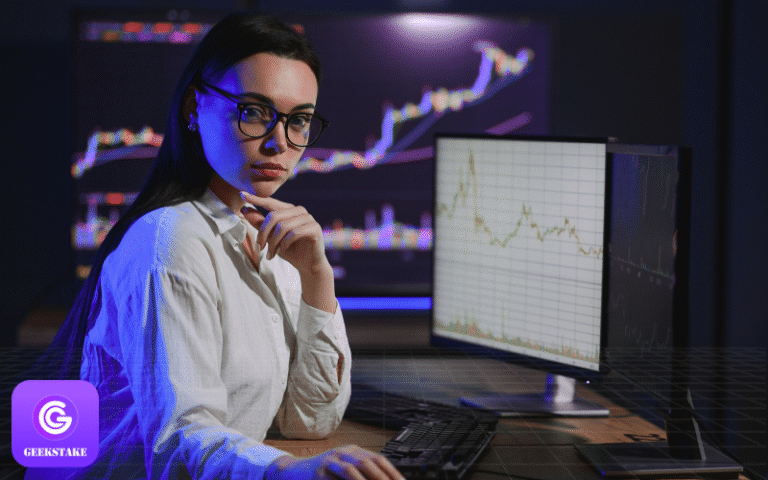 GeekStake Releases Market Stability Feature Highlighting How AI-Driven Staking Adjusts to BTC/ETH Crash Cycles