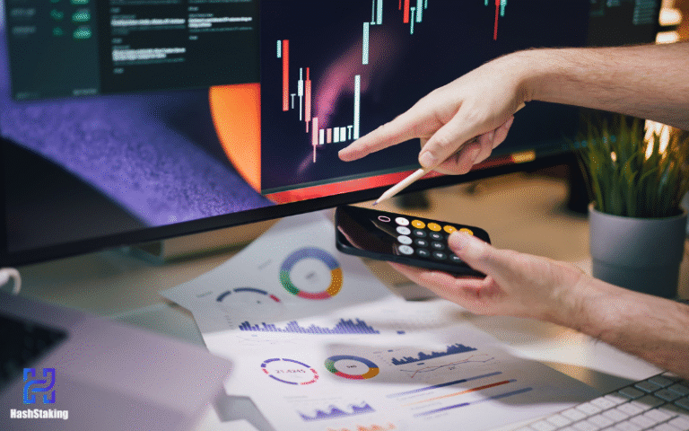 HashStaking Highlights Institutional Trends as Crypto Market Expands by $11.2 Billion