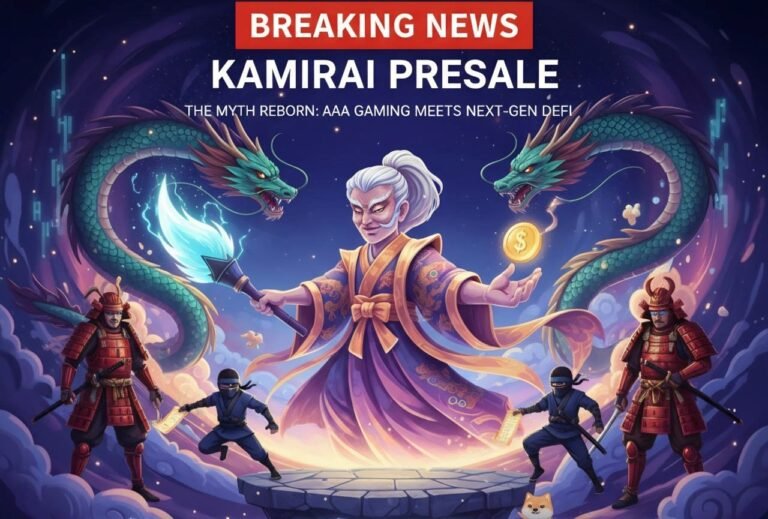 Web3 Platform Kamirai Confirms Initiative to Bridge Console Gaming Economies and Liquidity Gaps within Asian Markets via Proprietary DEX