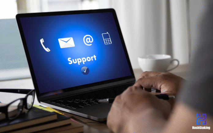 HashStaking Expands 24/7 Support Infrastructure Following Recent Increase in User Sign-Ups