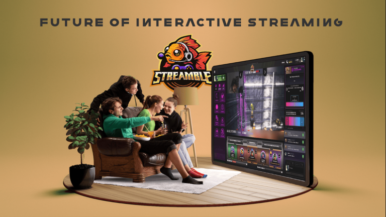 Streamble.live Introduces $GNOTE as the Ecosystem Utility Layer for Interactive Streaming