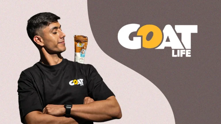 GOAT Life Raises Rs 1.6 Cr More in Pre-Seed, Eyes Quick-Commerce Expansion