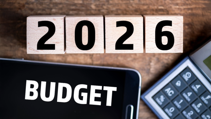 Union Budget 2026
