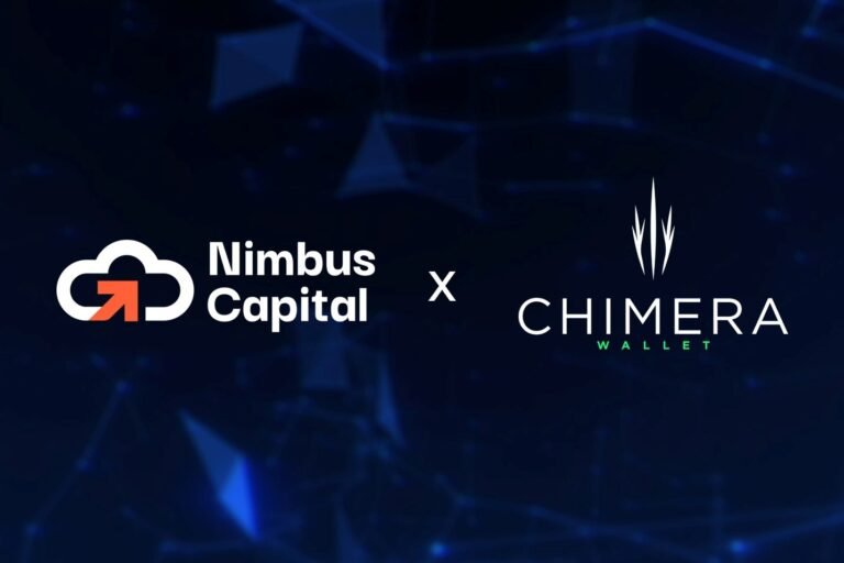 Nimbus Capital and Chimera Wallet announce $15 million strategic partnership to expand DeFi infrastructure on Bitcoin