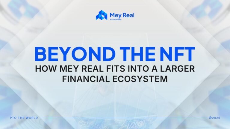 Mey Real Announces Launch of Real Estate – Backed NFT Platform Within Broader Digital Asset Ecosystem