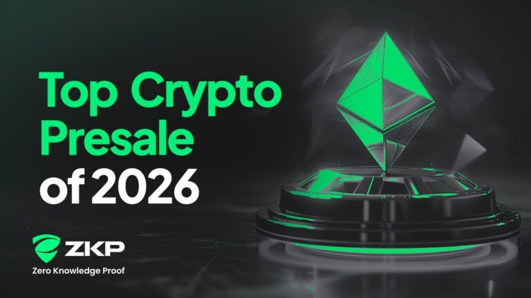 Top Crypto Presales to Watch for 2026: ZKP Crypto, DeepSnitch AI, IPO Genie, and Digitap Leading the Charge