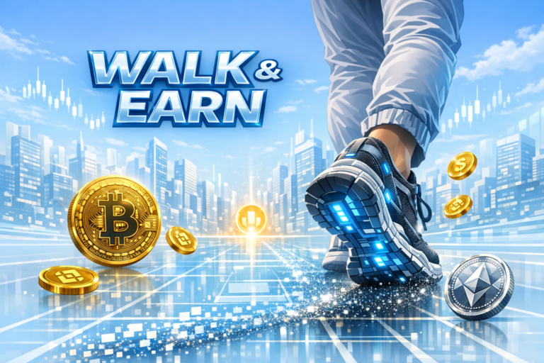 Walk More, Earn More: CA,Ltd Launches Blockchain-Based Green Mobility Challenge