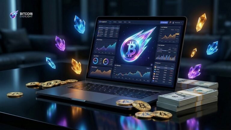 Bitcoin Everlight Opens Phase 2 Presale as Shard Activations Continue Across All Three Tiers