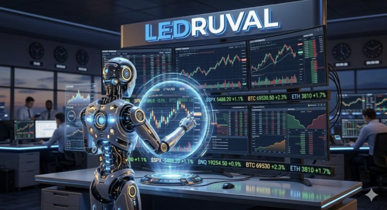 Ledruval Unveiled: Is Ledruval Trading Platform Legit? Official Insights, Features & User Feedback